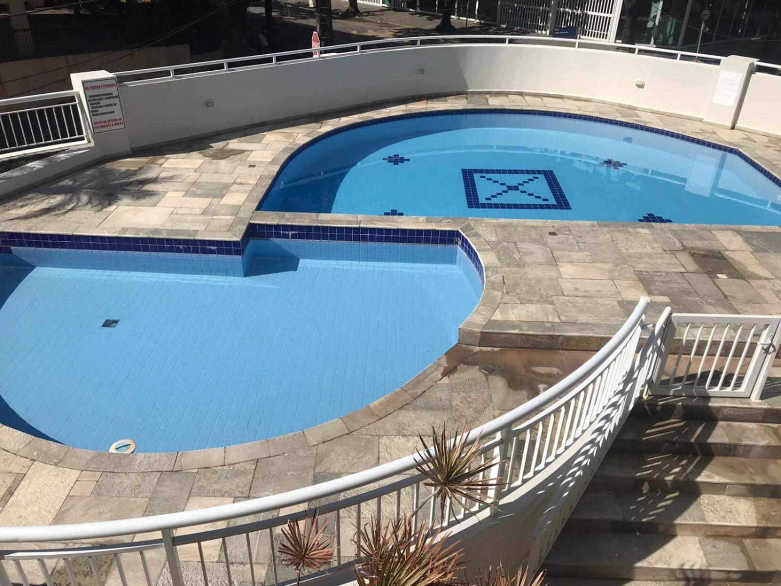 Apto Top No Tombo Guaruja Exterior photo